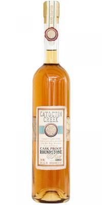 Catoctin Creek Cask Proof Cask Proof New White Oak Barrels Batch B16E5 58% 700ml