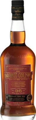 Daviess County Cabernet Cask Bourbon 48% 750ml