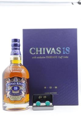 Chivas Regal 18yo 43% 750ml