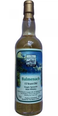 Balmenach 15yo MoM 43% 700ml