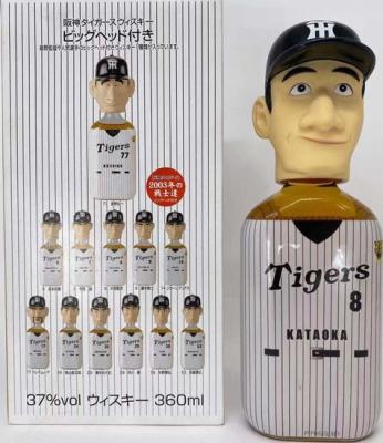 Karuizawa Tigers Kataoka 8 Hanshin Tigers Mercian 37% 360ml