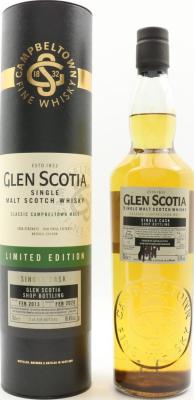 Glen Scotia 2013 #92 61.4% 700ml