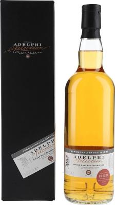 Clynelish 2011 AD Selection 1st fill ex bourbon barrel 58.3% 700ml