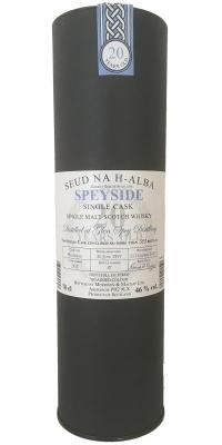 Glen Spey 1997 MMcK #2937 Hofer 46% 700ml