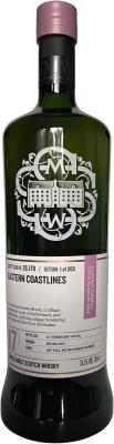 Clynelish 2004 SMWS 26.179 1st Fill Ex-Bourbon Barrel 54.5% 700ml