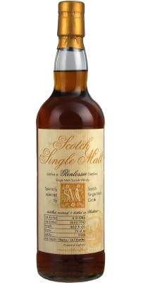 Glenlossie 1984 MC Sherry Cask #2534 60% 700ml