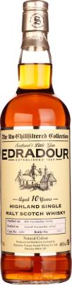 Edradour 2006 SV The Un-Chillfiltered Collection Sherry Cask #370 46% 700ml