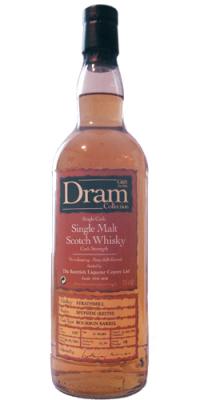 Strathmill 1991 C&S Dram Collection Bourbon Barrel #1287 61.3% 700ml
