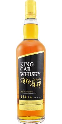 Kavalan King Car Whisky Conductor Vatting of 8 Different Casks 46% 700ml