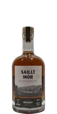 Saillt Mor 2014 PX Sherry Casks Pedro Ximenez 27/0120 57.2% 500ml