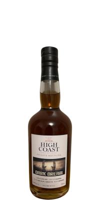 High Coast 2016 Private Bottling Oloroso 59% 500ml