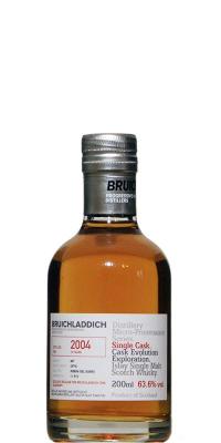 Bruichladdich #LADDIEMP1 2004 63.6% 200ml