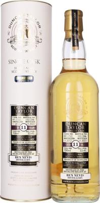 Ben Nevis 2012 DT Single Cask 53.4% 700ml