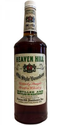 Heaven Hill Old Style Bourbon 40% 1000ml