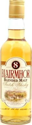 Blairmhor 8yo Blended Malt Scotch Whisky 40% 350ml