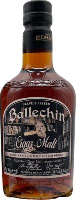 Ballechin 2005 Cigar Malt 1st Fill Bordeaux Hogshead Gotterfunken TV Genuss fur Geist und Gaumen recommended by Daniel Beuthner & David Christopher 50.4% 700ml