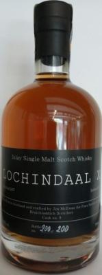Lochindaal X Private Single Cask Bottling 10yo #9 Fous Spirits 56.7% 700ml