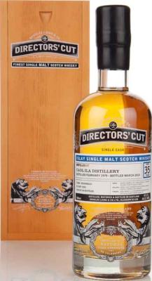 Caol Ila 1979 DL Directors Cut 47.1% 700ml