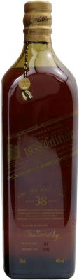 Johnnie Walker 38yo 40% 750ml