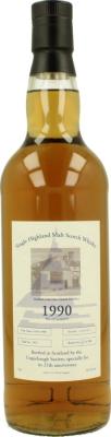 Glen Garioch 1990 US 25th Anniversary #7937 56.7% 700ml