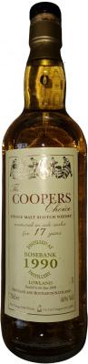 Rosebank 1990 VM The Cooper's Choice 46% 700ml