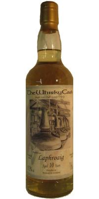 Laphroaig 1998 TWC The Stills Bourbon Cask 57.5% 700ml