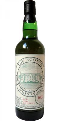 Bunnahabhain 1980 SMWS 10.32 54.5% 700ml