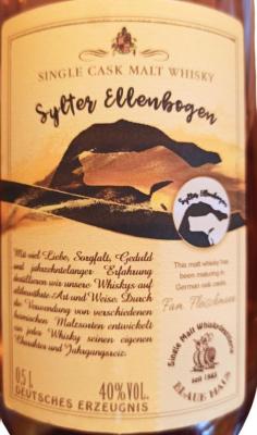 Sylter Ellenbogen 2007 40% 500ml