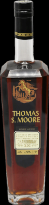 Thomas S. Moore Chardonnay Casks 48.95% 750ml
