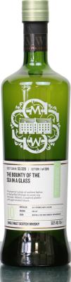 Caol Ila 2009 SMWS 53.326 The Bounty of the Sea in A Glass Refill Ex-Bourbon Hogshead 58.8% 700ml