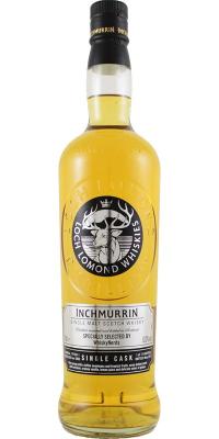 Inchmurrin 2003 Trias Usquebaugh 17/168-1 WhiskyNerds 53.3% 700ml