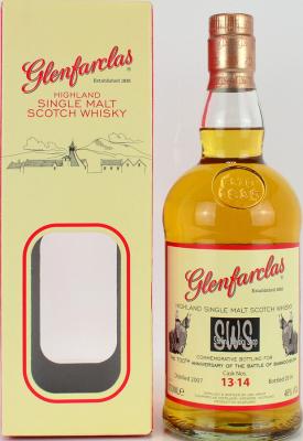 Glenfarclas 2007 13 14 46% 700ml