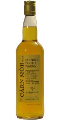 The Carn Mor Blend NAS SLC The Carn Mor Blend 40% 700ml