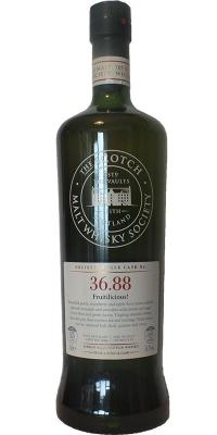 Benrinnes 1999 SMWS 36.88 Fruitilicious 1st Fill Ex-Bourbon Barrel 54.7% 700ml