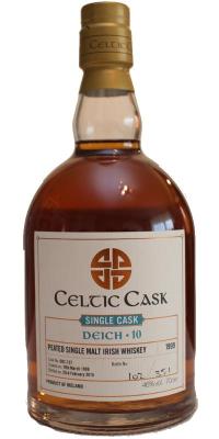 Celtic Cask 1999 Deich 10 Single Cask OR2-137 46% 700ml