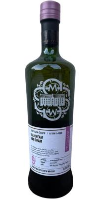 Linkwood 2011 SMWS 39.231 1st Fill Ex-Bourbon Barrel 61.5% 700ml