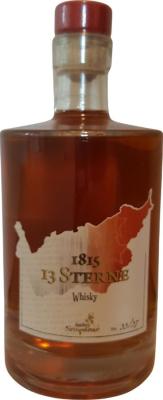 1815 13 Sterne Nas Barrique 42% 500ml