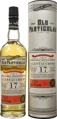 Glentauchers 1996 DL Old Particular 46.6% 700ml