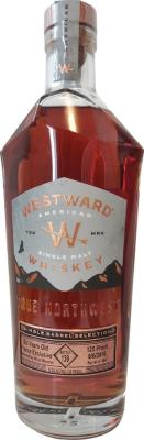 Westward 6yo S.B.S LMDW 62.5% 700ml