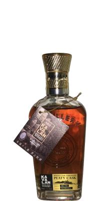 Kavalan Peaty Cask Distillery Reserve Peaty Cask R070521011 57.8% 300ml