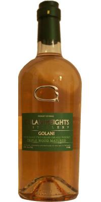 Golani Two Grain 40% 700ml