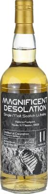 Deanston 2012 TWB Magnificent Desolation 1st Fill Bourbon 57.5% 700ml