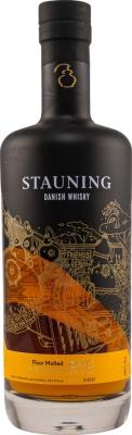 Stauning Rye 48% 700ml