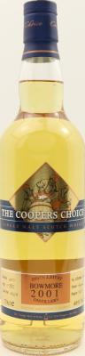 Bowmore 2001 VM The Cooper's Choice #4254 46% 700ml