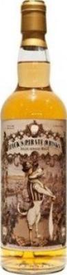 Jack's Pirate Das gestohlene Schiff Part VIII JW #0169 55% 700ml