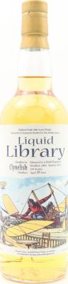 Clynelish 1995 TWA Liquid Library Refill Hogshead 51.7% 700ml