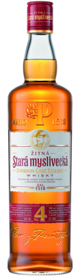 Stara Myslivecka 4yo 40% 700ml