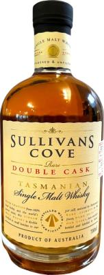 Sullivans Cove 2013 Rare Double Cask American Oak and French Oak 47% 700ml