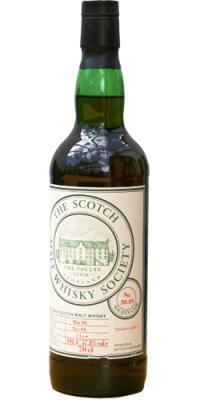 Glenrothes 1990 SMWS 30.49 Quietly noble 57.8% 700ml