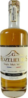 G. Rozelieures 2018 Le Parcellaire 43% 700ml